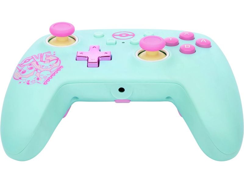 Power A Enhanced Wired Controller Pokémon: Sweet Friends
