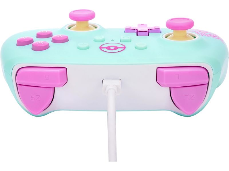 Power A Enhanced Wired Controller Pokémon: Sweet Friends
