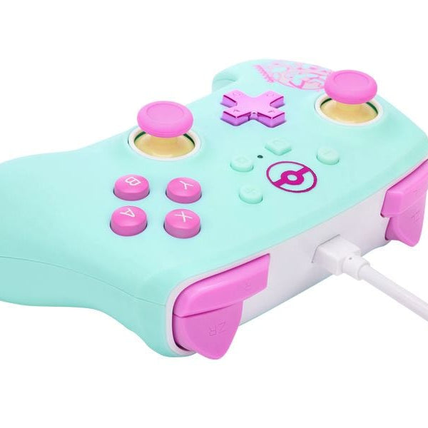 Power A Enhanced Wired Controller Pokémon: Sweet Friends