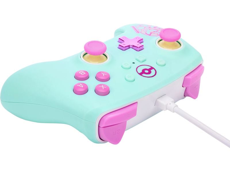 Power A Enhanced Wired Controller Pokémon: Sweet Friends