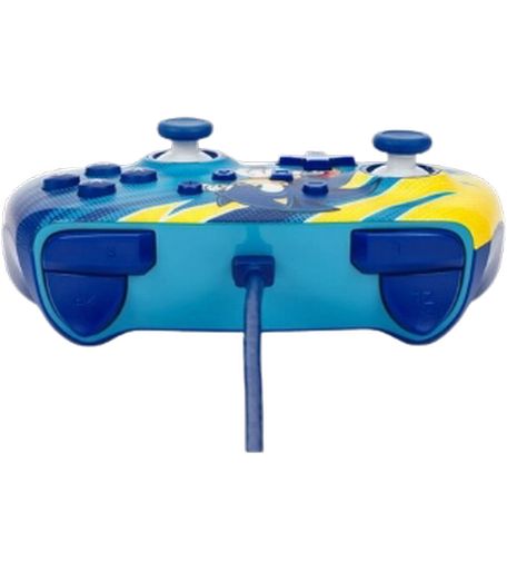 Power A Enhanced Wired Controller Sonic Boost