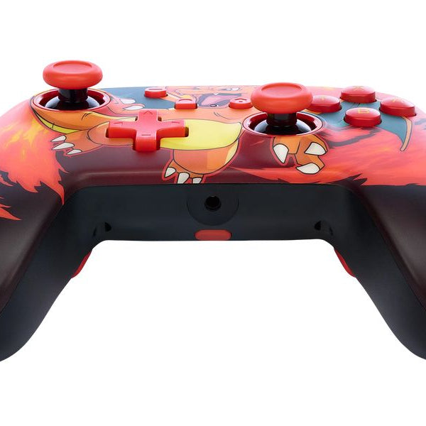 Power A Enhanced Wired Controller Pokémon: Charizard Vortex