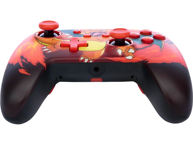 Power A Enhanced Wired Controller Pokémon: Charizard Vortex