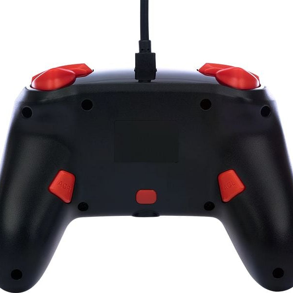 Power A Enhanced Wired Controller Pokémon: Charizard Vortex