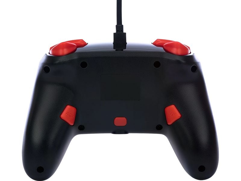 Power A Enhanced Wired Controller Pokémon: Charizard Vortex