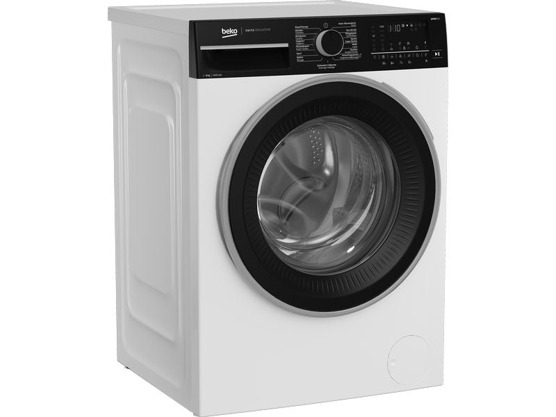 Beko Waschmaschine WM550 Links