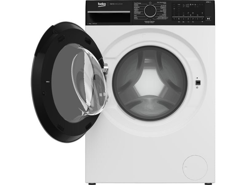 Beko Waschmaschine WM550 Links