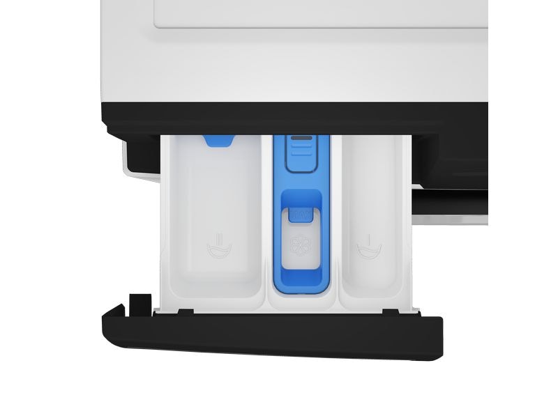 Beko Waschmaschine WM550 Links