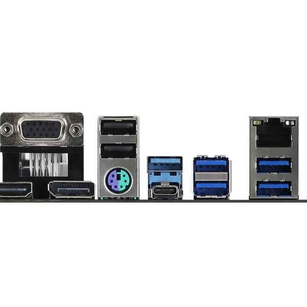 ASRock Mainboard A520M Pro4