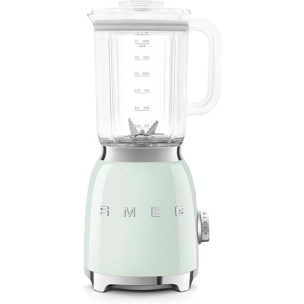 SMEG Standmixer 50's Style BLF03PGEU Grün