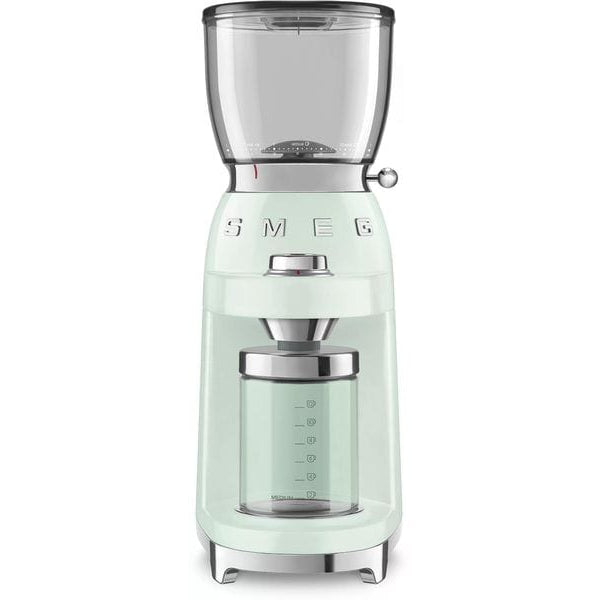 SMEG Kaffeemühle 50's Style CGF11PGEU Hellgrün
