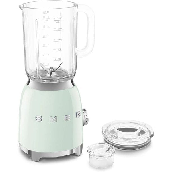 SMEG Standmixer 50's Style BLF03PGEU Grün