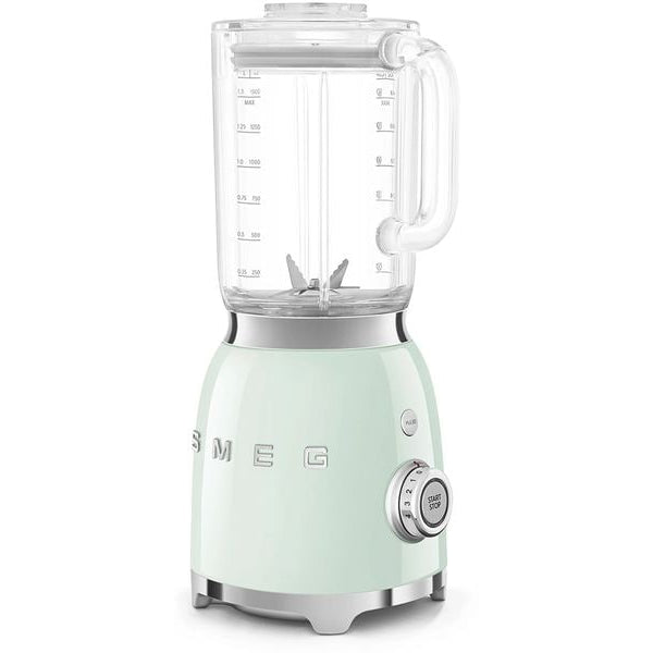 SMEG Standmixer 50's Style BLF03PGEU Grün