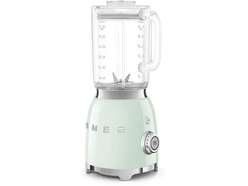 SMEG Standmixer 50's Style BLF03PGEU Grün