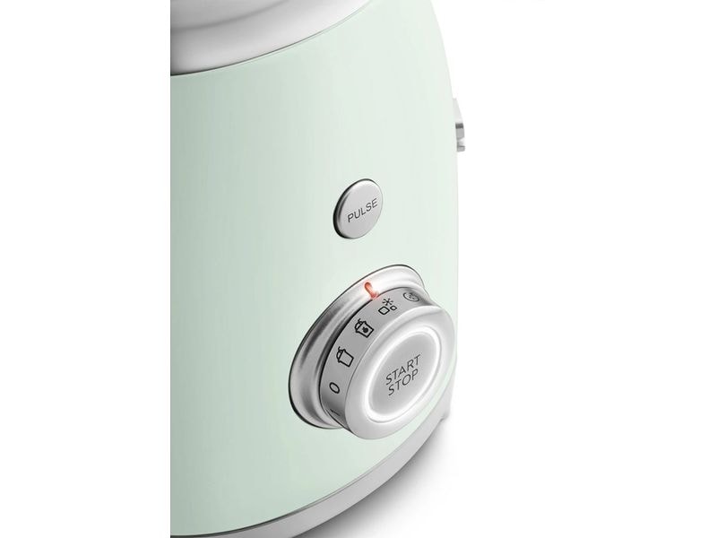 SMEG Standmixer 50's Style BLF03PGEU Grün