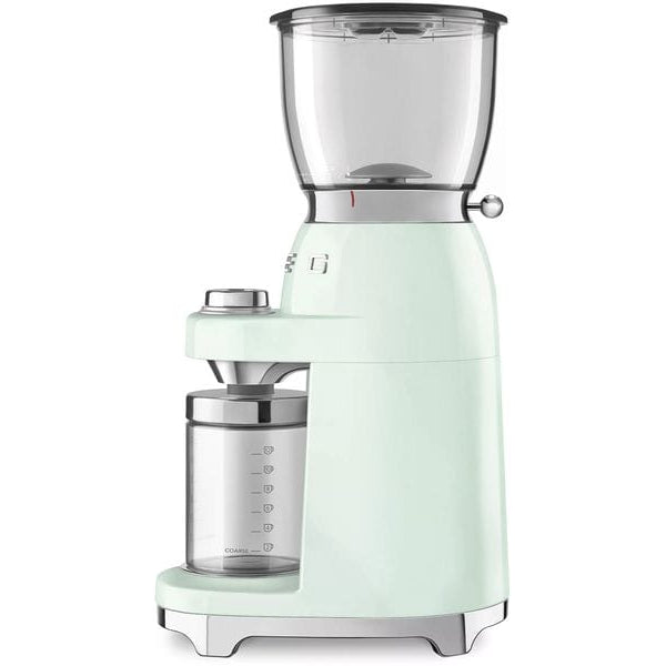 SMEG Kaffeemühle 50's Style CGF11PGEU Hellgrün