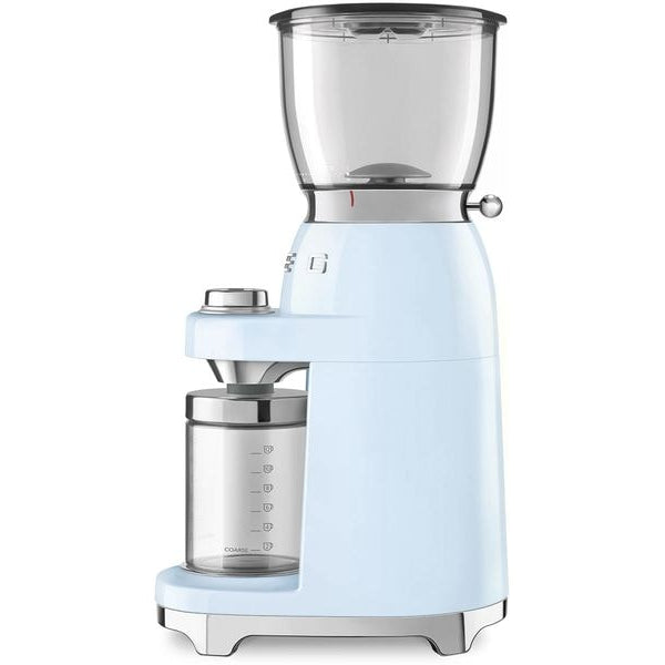 SMEG Kaffeemühle 50's Style CGF11PBEU Hellblau