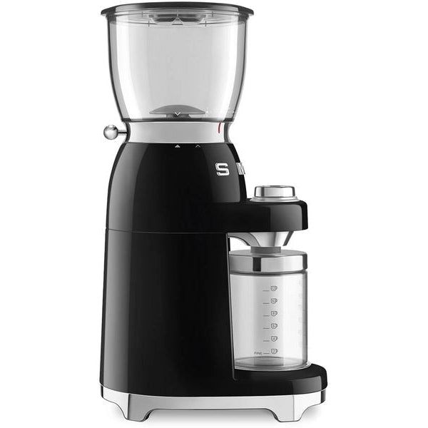 SMEG Kaffeemühle 50's Style CGF11BLEU Schwarz