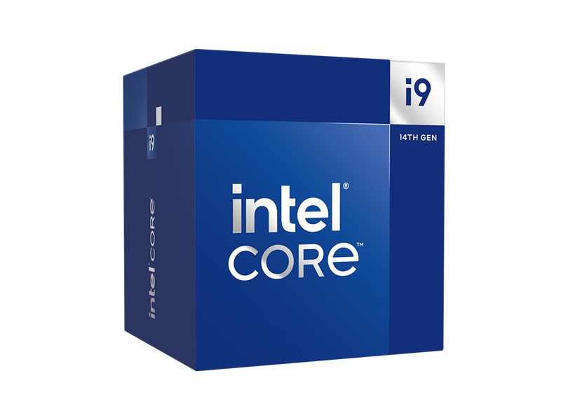 Intel CPU Core i9-14900 2 GHz