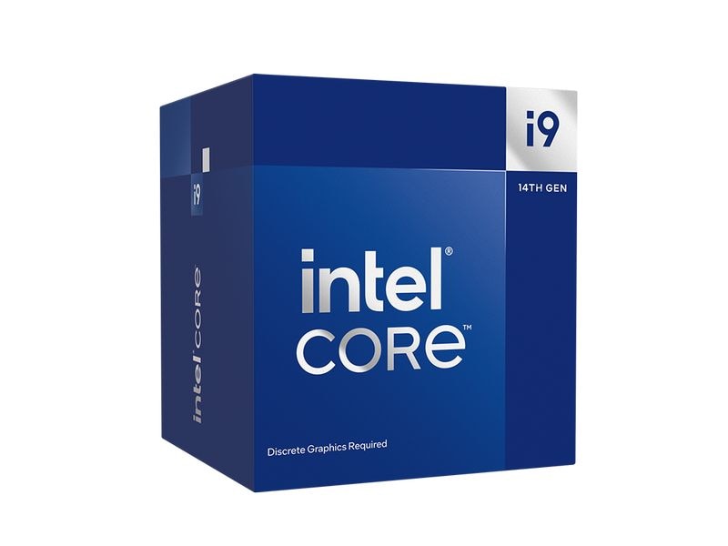 Intel CPU Core i9-14900F 2 GHz