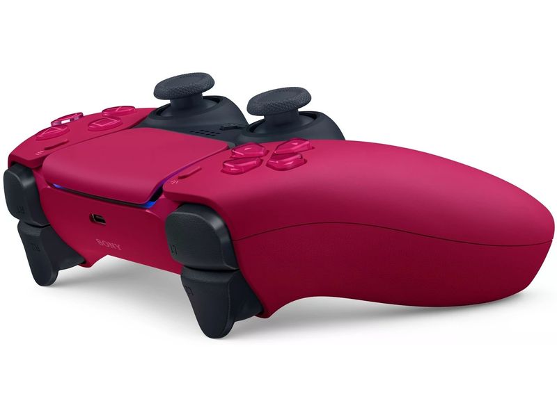 Sony Controller PS5 DualSense V2 Cosmic Red