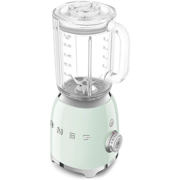 SMEG Standmixer 50's Style BLF03PGEU Grün