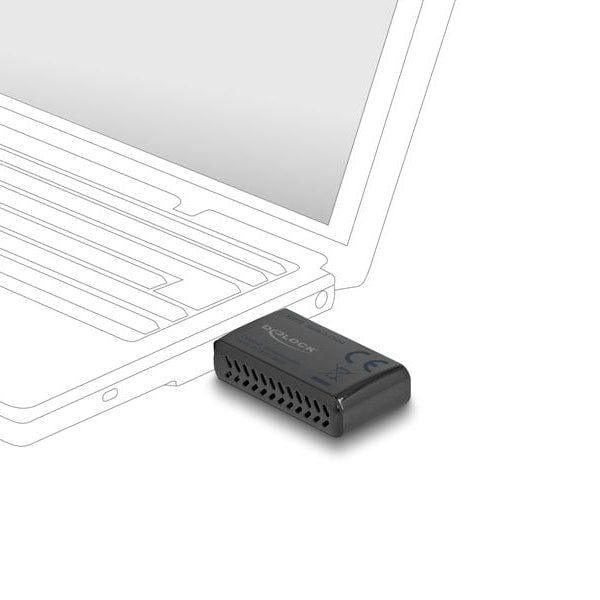 Delock WLAN-N USB-Stick AX1800