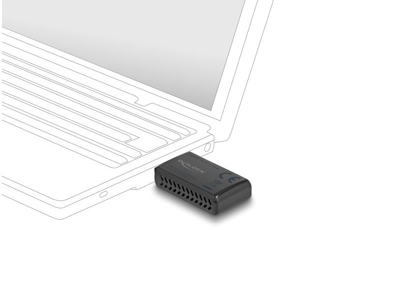 Delock WLAN-N USB-Stick AX1800