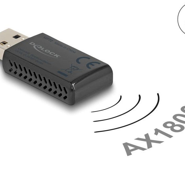 Delock WLAN-N USB-Stick AX1800