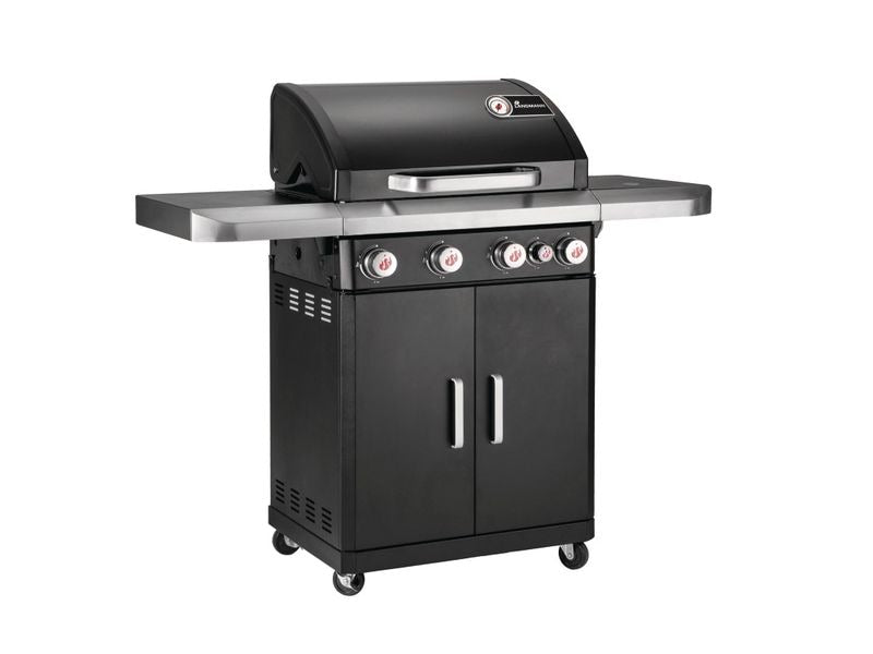 Landmann Gasgrill Rexon 4.1 CooK