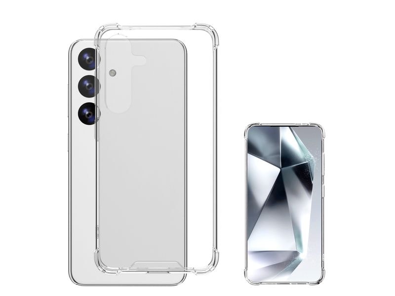 4smarts Hybrid Case Ibiza für Samsung Galaxy S24+