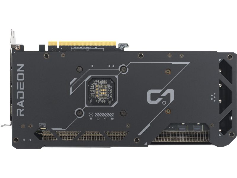 ASUS Grafikkarte Dual Radeon RX 7900 GRE OC Edition 16 GB