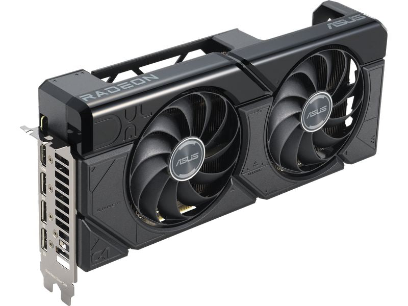 ASUS Grafikkarte Dual Radeon RX 7800 XT OC Edition 16 GB