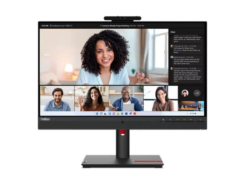 Lenovo Monitor ThinkVision T24mv-30