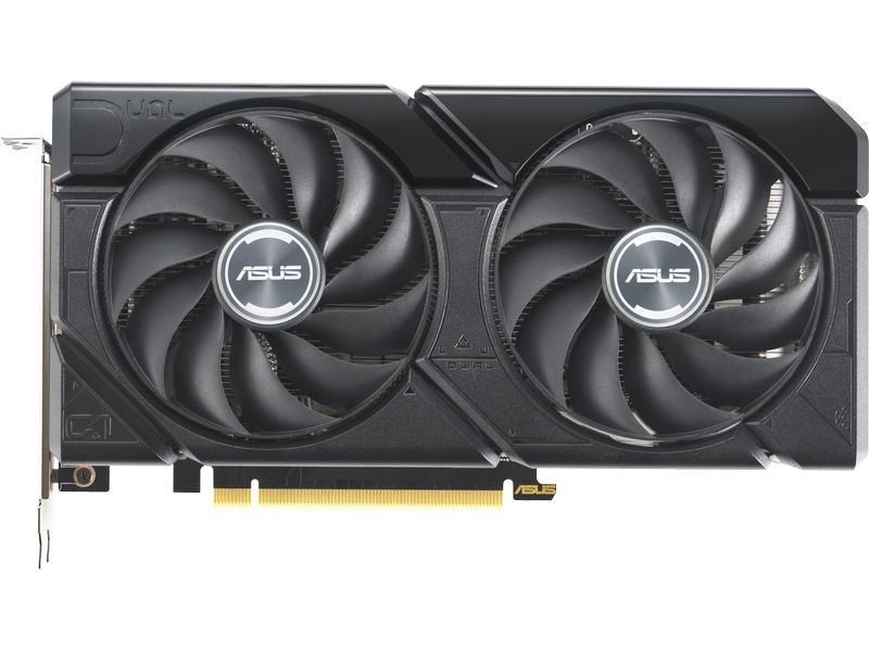 ASUS Grafikkarte Dual GeForce RTX 4070 EVO OC Edition 12GB