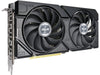 ASUS Grafikkarte Dual GeForce RTX 4070 SUPER EVO OC Edition 12 GB