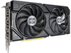 ASUS Grafikkarte Dual GeForce RTX 4070 EVO OC Edition 12 GB