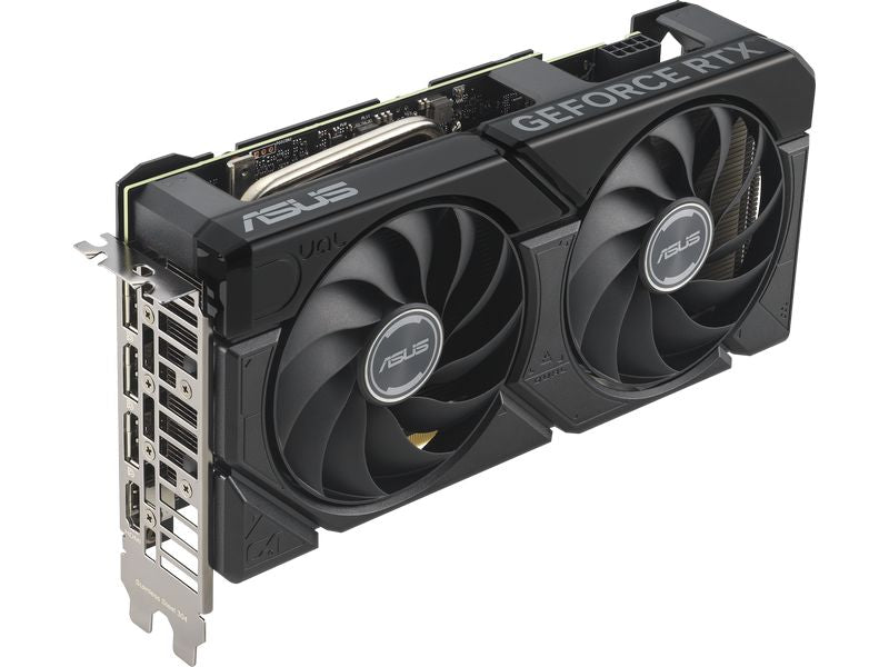 ASUS Grafikkarte Dual GeForce RTX 4070 EVO OC Edition 12GB