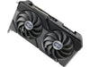 ASUS Grafikkarte Dual GeForce RTX 4060 EVO OC Edition 8 GB