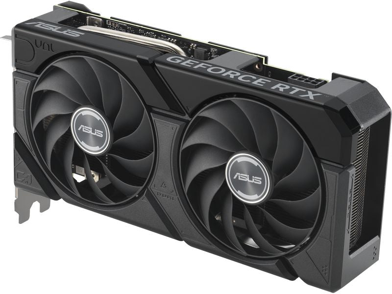 ASUS Grafikkarte Dual GeForce RTX 4060 EVO OC Edition 8 GB