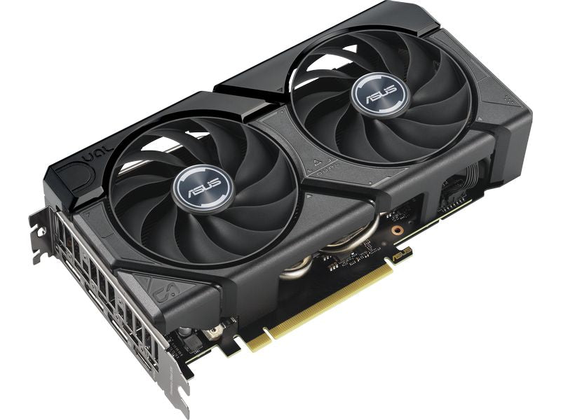 ASUS Grafikkarte Dual GeForce RTX 4070 SUPER EVO OC Edition 12 GB