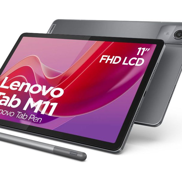 Lenovo Tablet Tab M11 LTE 128 GB Grau