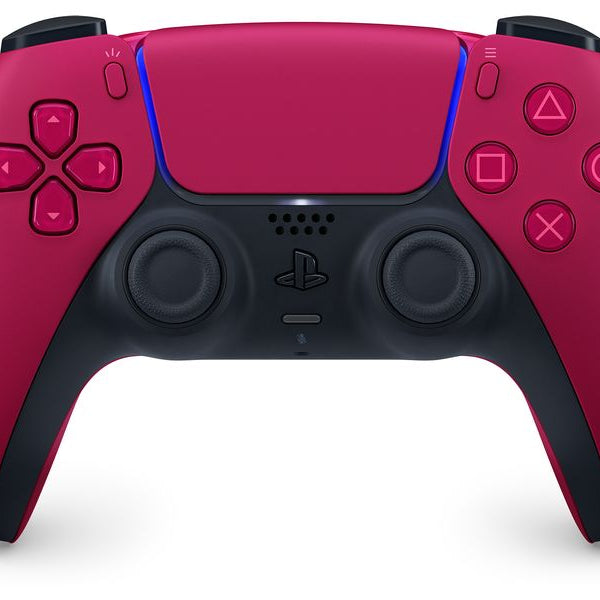 Sony Controller PS5 DualSense V2 Cosmic Red