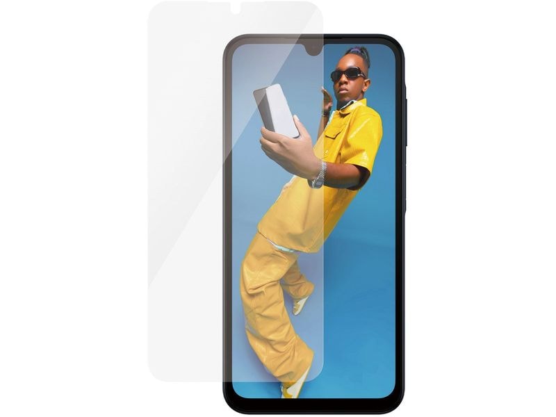 Panzerglass Displayschutz Ultra wide Fit Galaxy A15 / A15 5G