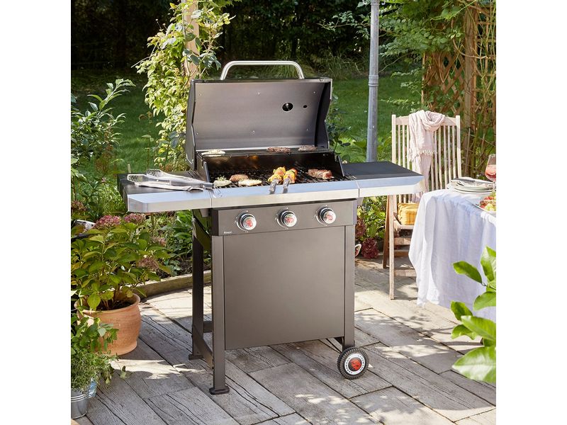 Landmann Gasgrill Rexon PTS 3.0