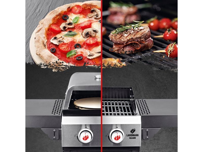 Landmann Gasgrill Caliano 2.0