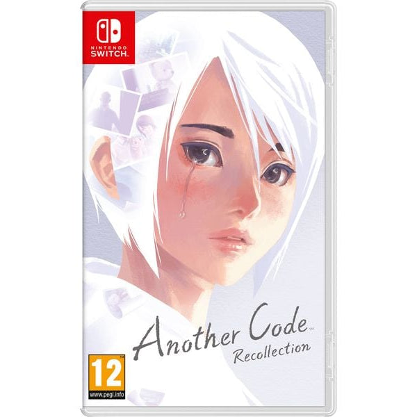 Nintendo Another Code: Recollection
