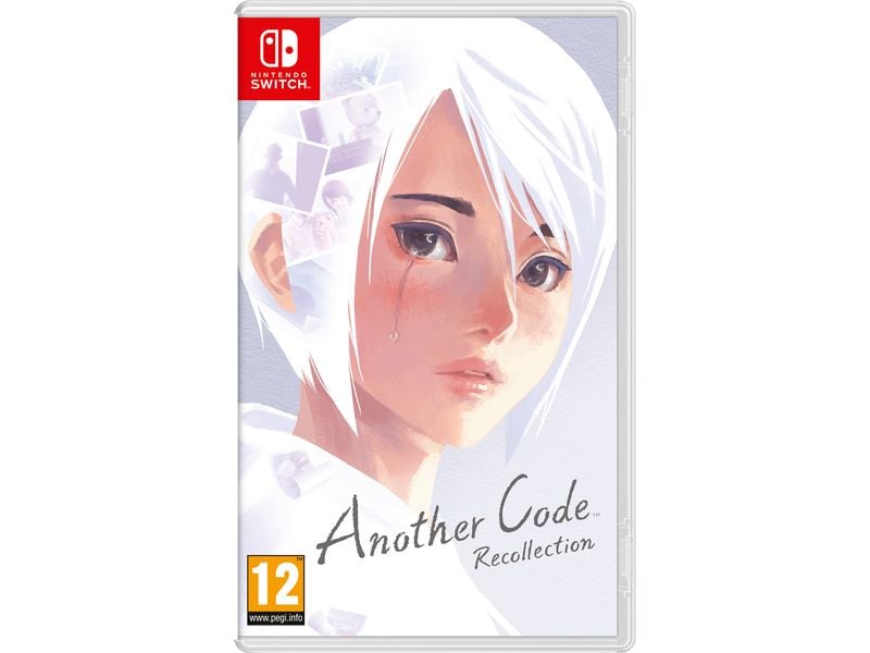 Nintendo Another Code: Recollection