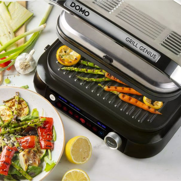 Domo Kontaktgrill DO9249G 1800 W