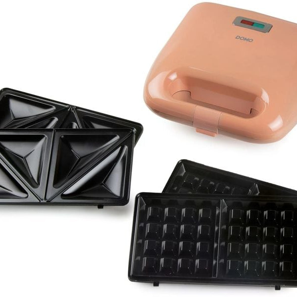 Domo Sandwich-Toaster DO1106C 750 W